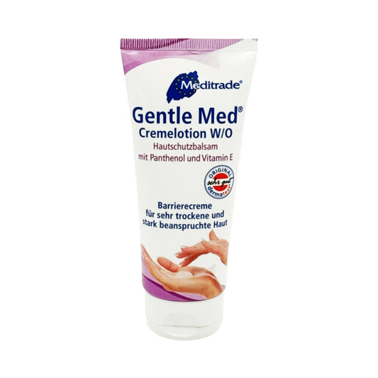 Meditrade - Gentle Med® Cremelotion - Hautbalsam mit Panthenol (W/O)