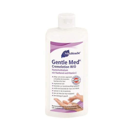 Meditrade - Gentle Med® Cremelotion - Hautbalsam mit Panthenol