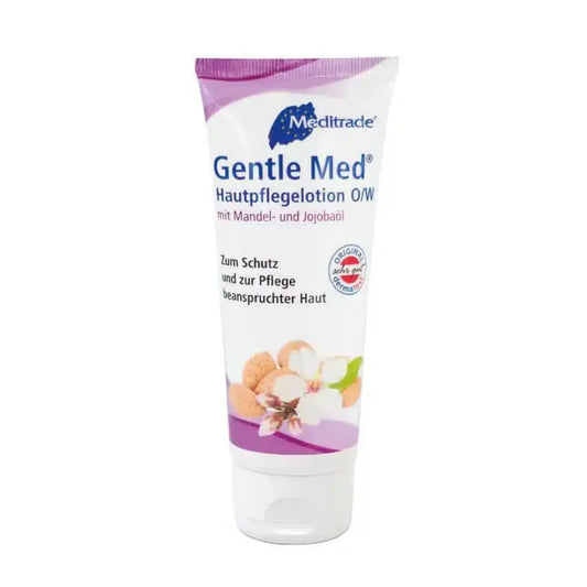 Meditrade - Gentle Med®  - Hautpflegelotion (O/W) - 100 ml